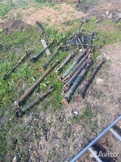 Кардан на УАЗ