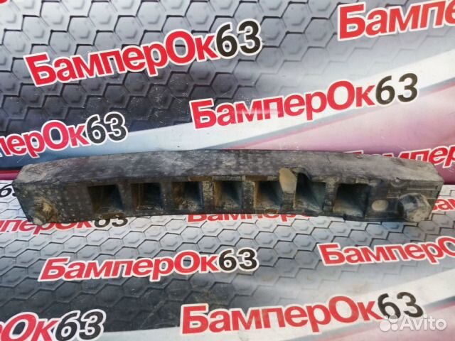 Абсорбер бампера задний Volkswagen Polo