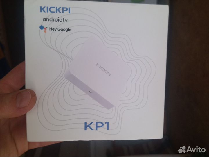 Андроид тв приставка kickpi kp1