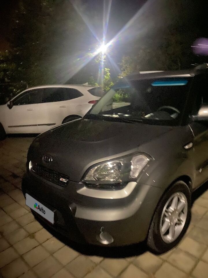 Kia Soul: фото владельца