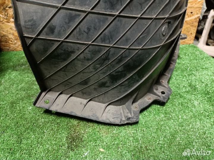 Защита арок (подкрылок) передняя левая Kia