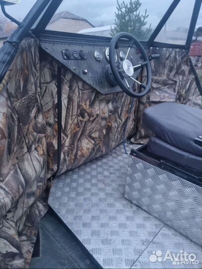 Моторные лодки и моторы