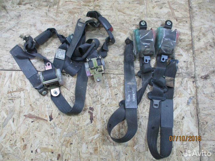 Ремни безопасности Форд Рейнджер 1 (1997-2006)