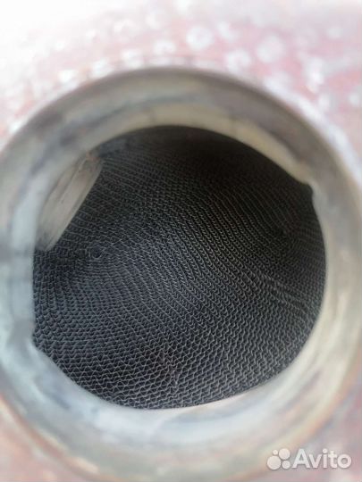 Выпускной коллектор ваз 2170