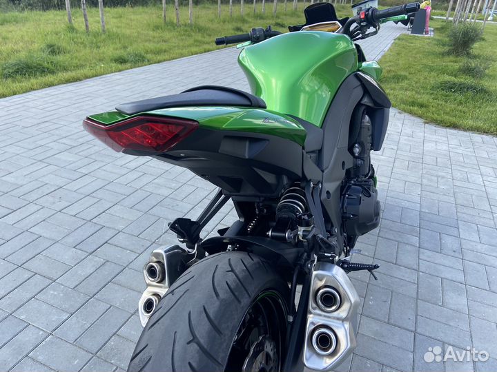 Kawasaki Z1000