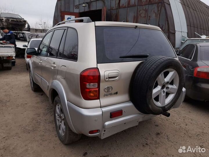 Авто в разбор Toyota RAV4