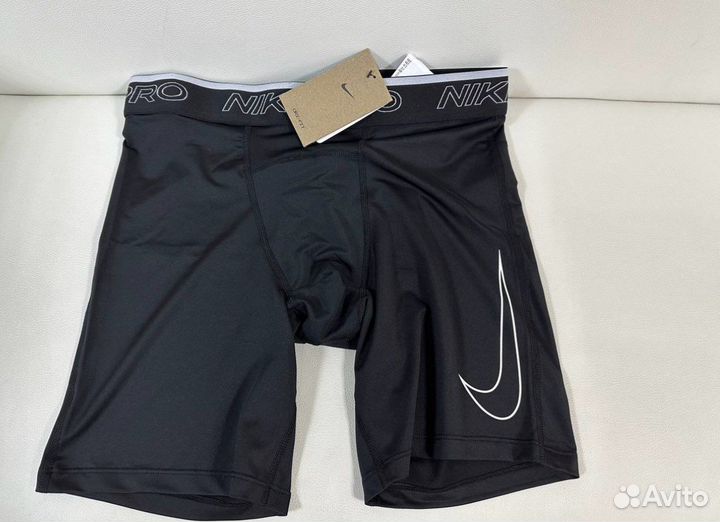 Велосипедки Nike Pro Тайтсы