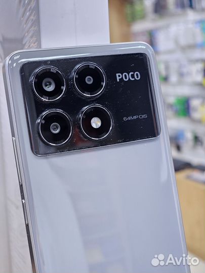 Xiaomi Poco X6 Pro, 8/256 ГБ