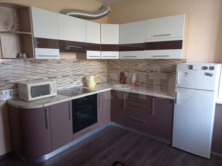 1-к. квартира, 40 м², 3/21 эт.