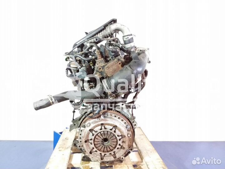 Контрактный двигатель Toyota Corolla 1.4 л