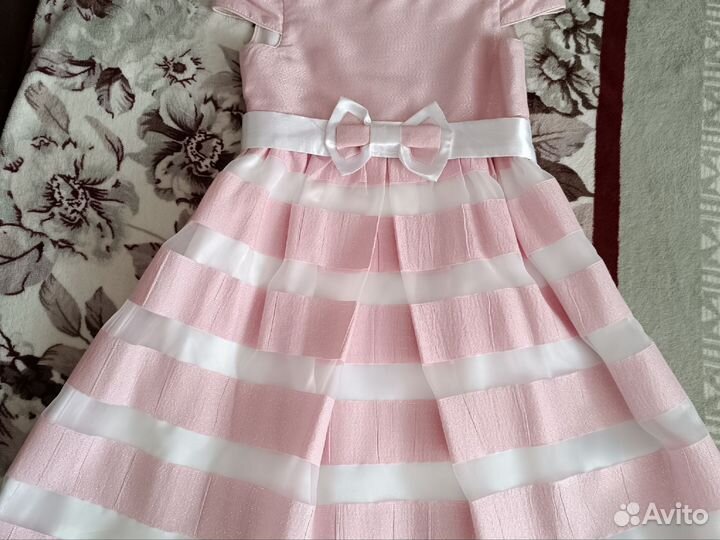 Платье для девочки 116