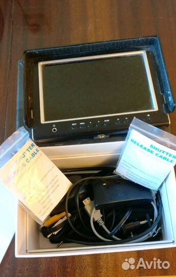 Накамерный монитор Lilliput 7