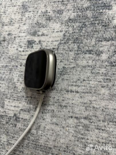 Apple watch ultra 2 49mm titanium