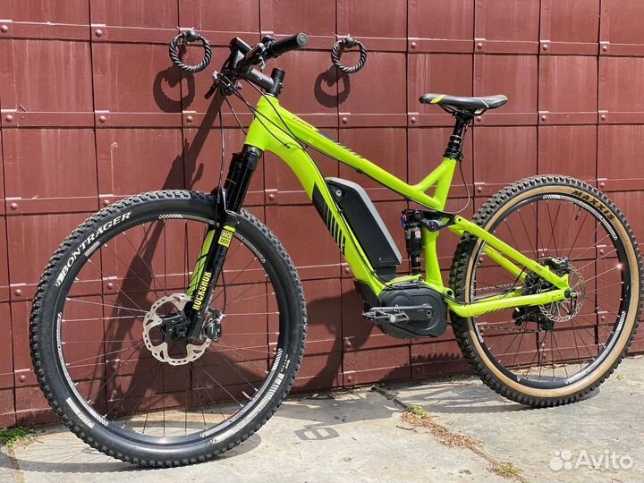 Trek powerfly+ FS 9