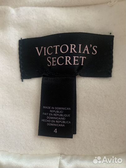 Пальто Victorias Secret