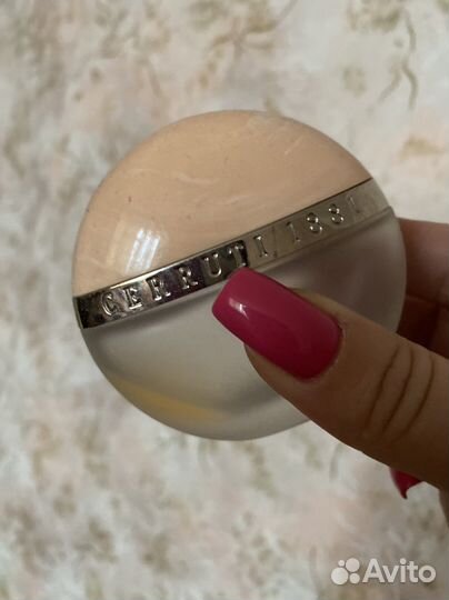 Флаконы от духов винтаж