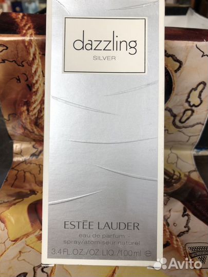 Estee lauder dazzling sulver