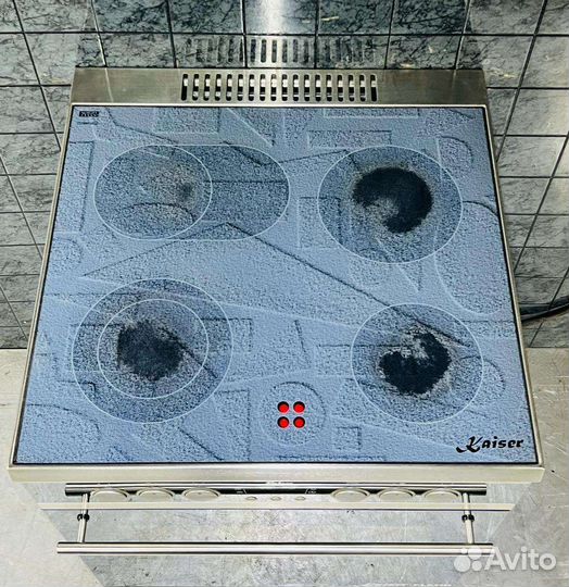 Плита электрическая Kaiser platin