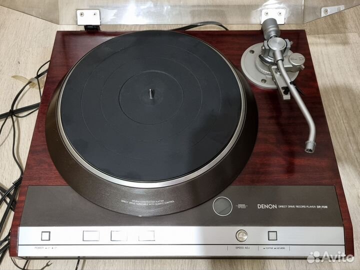 Denon DP-70m проигрыватель