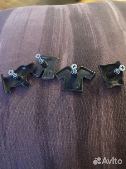 Мебельные ручки