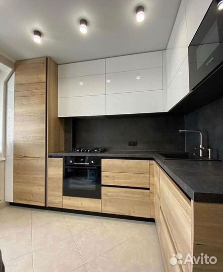 Кухонный гарнитур на заказ