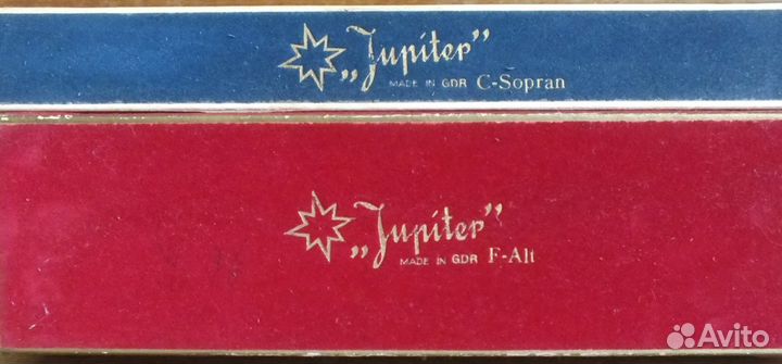 Флейты, гдр