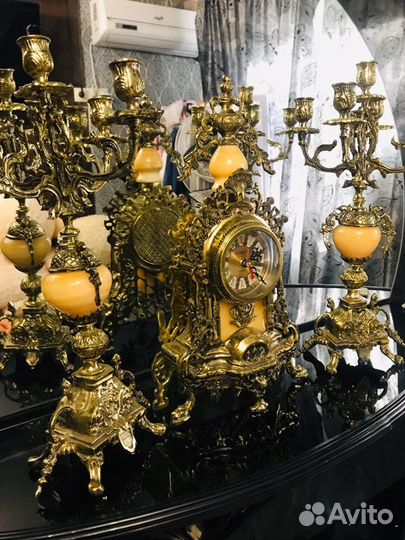 Бронзовые изделия