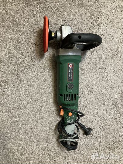 Полировальная машинка