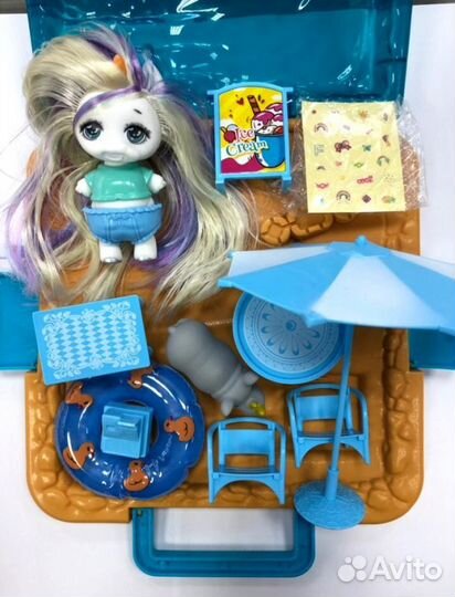 Игрушка Сюрприз Poopsie Surprise Unicorn