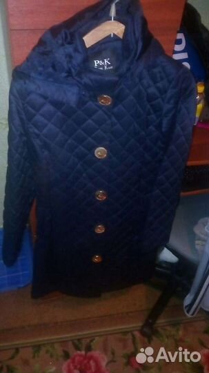 Пальто на весну/осень