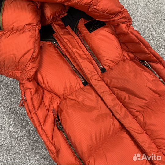 Пуховик Eider