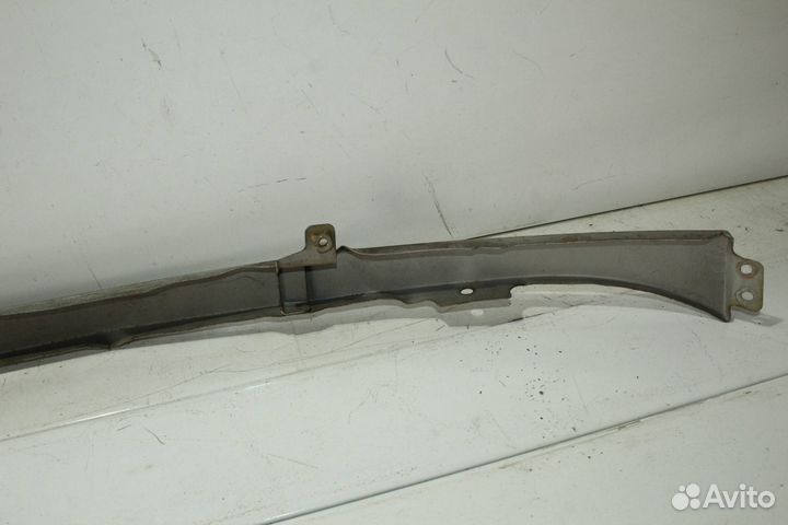 Планка под фары mitsubishi pajero mini 97* H56A (Мятая)