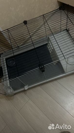 Клетка для кролика