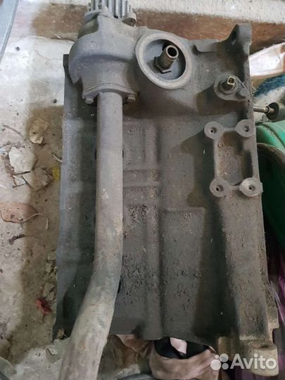 Блок цилиндров ваз 2110