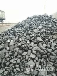Уголь каменный мелкий и крупный