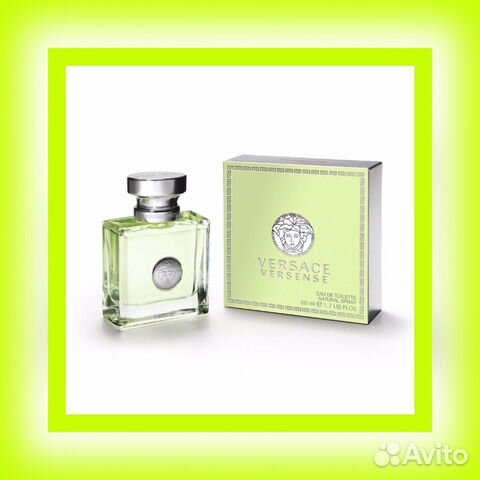 Versace Versense 100 мл парфюм духи