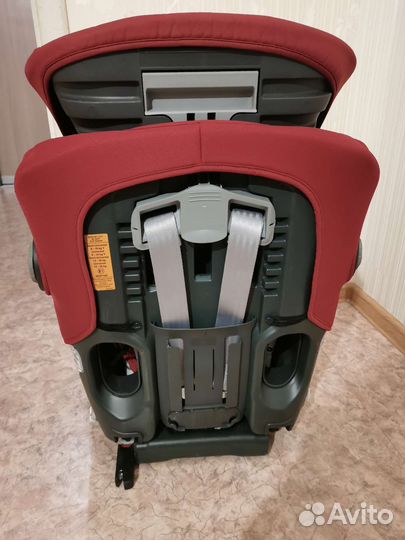 Автокресло Britax Römer Evolva 1-2-3 SL sict