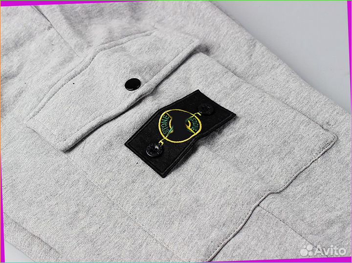 Спортивные штаны карго Stone Island (Artikle: 74326)