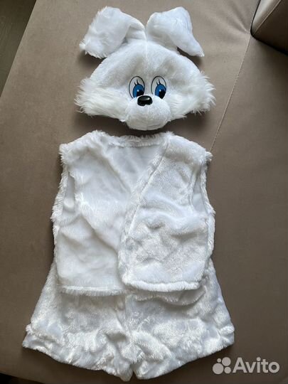 Костюм зайчика