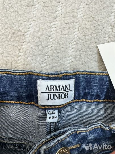 Джинсы детские Armani Junior