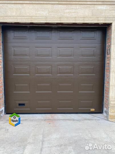 Ворота гаражные