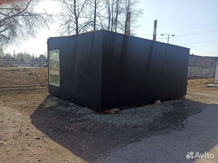 Торговый павильон