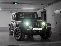 Jeep Wrangler 3.8 AT, 2008, 200 050 км, с пробегом, цена 1 900 000 руб.