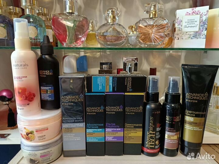 Пена для ванны Avon