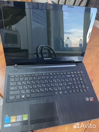 Ноутбук lenovo