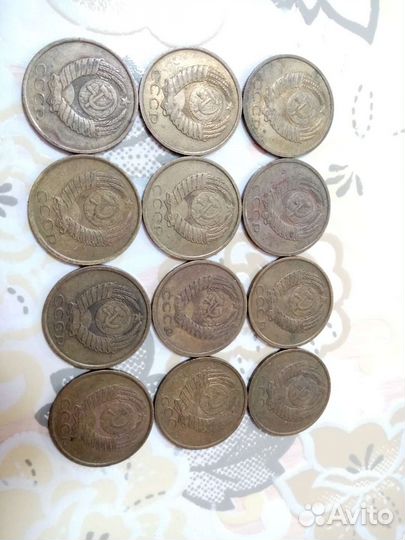 Монеты СССР
