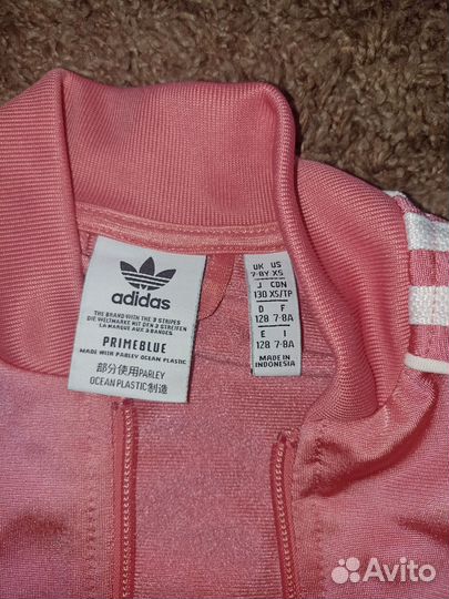 Спортивный костюм adidas для девочек