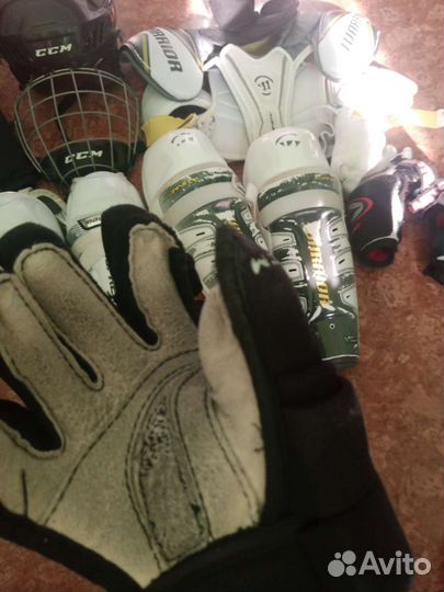 Хоккейная форма детская