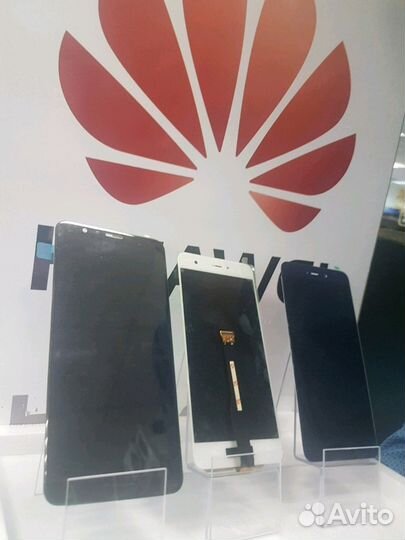 Дисплей для Huawei honor сенсор, бронь