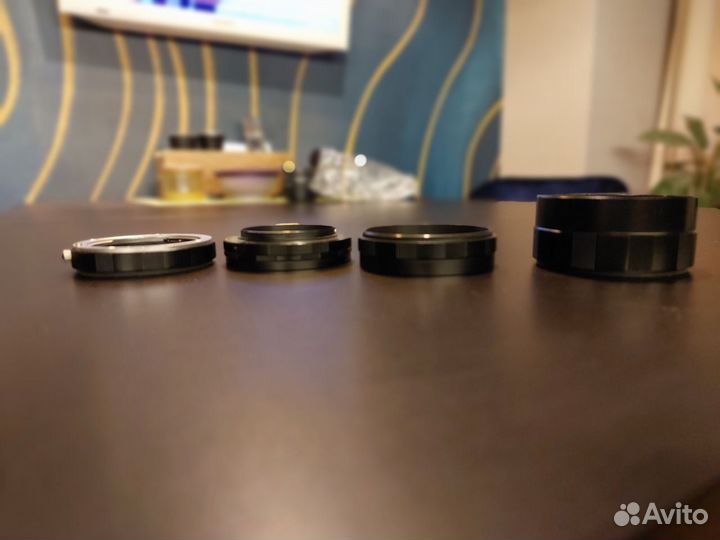 Макрокольца для Sony Alpha